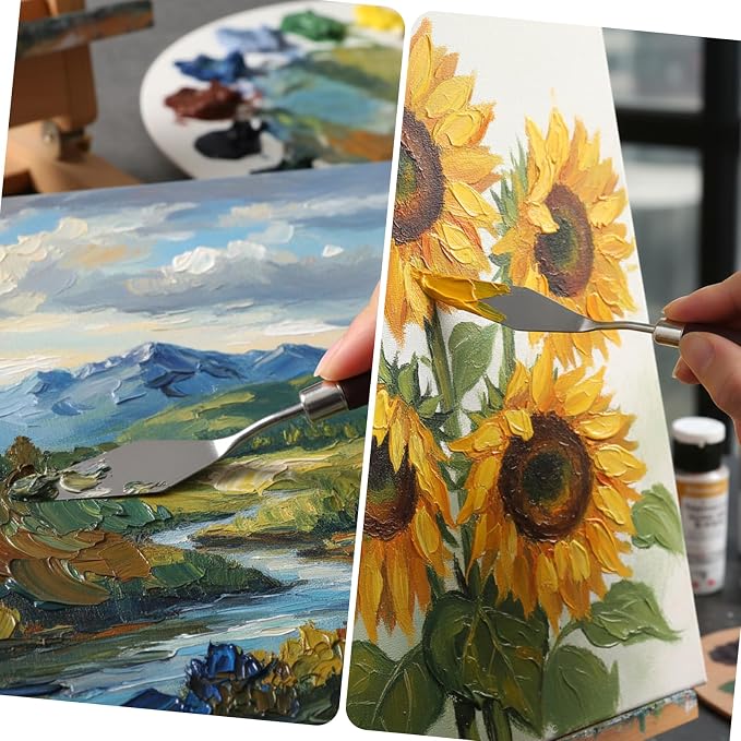 Artist Palette Knife Set - Image 6