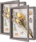 2 Packs 11x14 Shadow Box Frame by Califortree