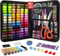 HYHJMISTY Sewing Kit for Adults, 50 Color Sewing Thread Kit, Portable by HYHJMISTY
