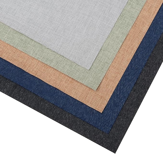 10pcs Book Cloth, Fabric Surface and Paper Backed - Image 7