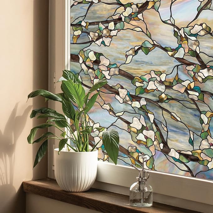 Artscape Sunset | Privacy Window Film by Unknown