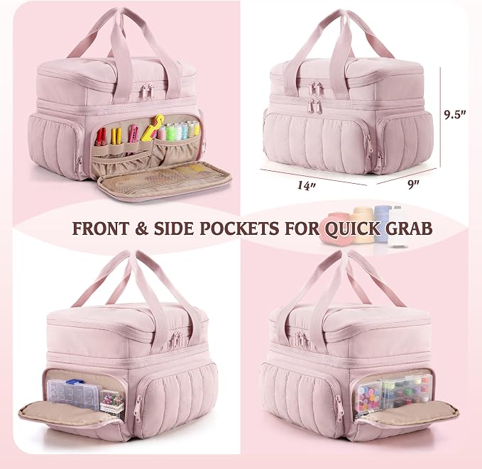 Marscamd Sewing Organizer Bag - Image 2
