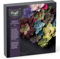 Craft Crush — Felt Succulents Craft Kit — Display Kit — Fun & Easy — Ages 13+ by CraftCrush