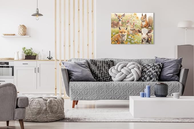 Difficult 1000 Piece Adult Jigsaw Puzzle - Image 4