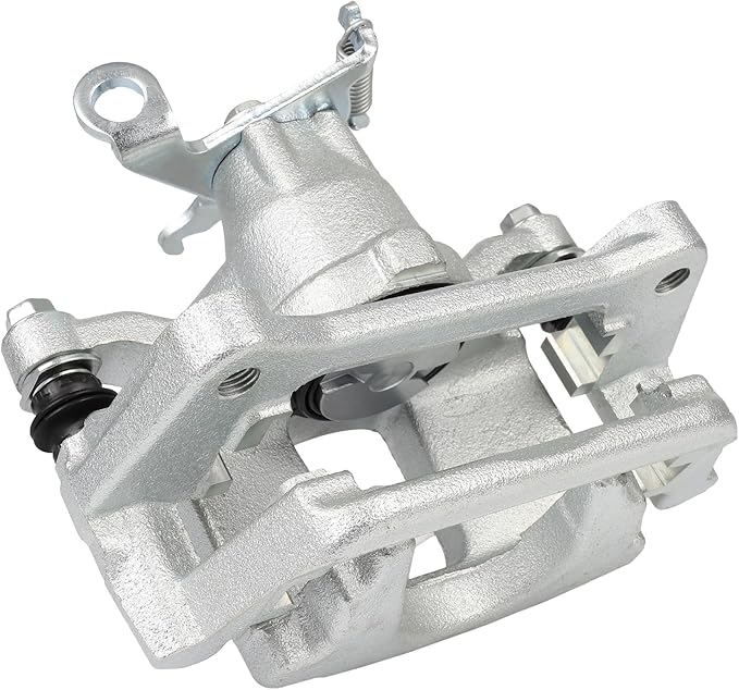 cciyu Rear Left & Right Brake Calipers Assembly w/Bracket 18B5465 18B5464 2012 2013 2014 2015 2016 2017 2018 2019 2020 For Dodge For Journey