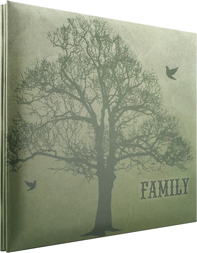 MCS Expandable 10-Page Scrapbook Album - Image 2