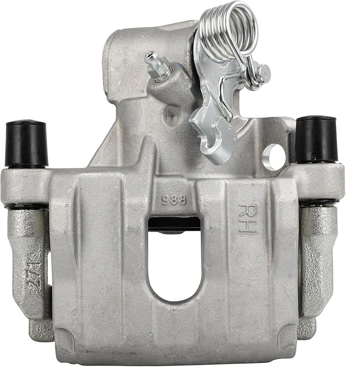 SCITOO Rear Right Brake Caliper With Bracket 19B6285B Compatible For Ford For EcoSport 2018-2020,For Ford For Focus 2012-2018