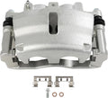 SCITOO 18B5005 Front Right Disc Brake Caliper Assembly w/Bracket For Buick,For Chevrolet,For GMC,For Isuzu,For Saab,For Saturn