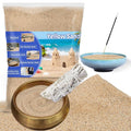 RAINFLOW 15 OZ Fine Yellow Sand by Unknown