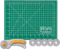 WA Portman Self Healing Cutting Mat & Rotary Cutter by WAPortman