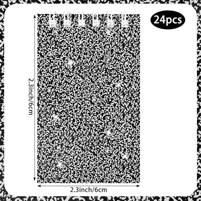 24 Pack Mini Notebook Composition Pocket Spiral Notebooks Notepads - Image 2