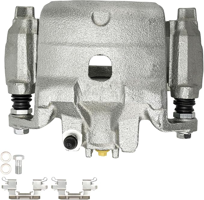 Torchbeam Front Brake Caliper Left for Nissan Altima 2013-2021, Nissan LEAF 2014-2017, Front Left Caliper Replace # 19B7102