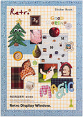 Girl's Korean Sticker Book, Food and Daily Life Theme by Unknown