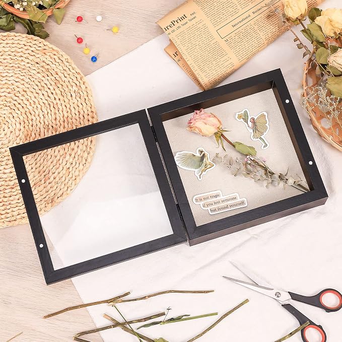 2 Packs 8x8 Shadow Box Frame - Image 7