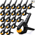 20 Pack Spring Clamps for Crafts & DIY by Unknown