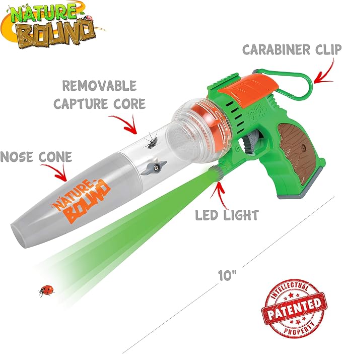 Nature Bound Bug Catcher Vacuum - Image 3