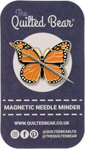 The Quilted Bear Needle Minder by TheQuiltedBearsProducts