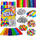 FUNZBO 1200pcs+ Craft Kits by FunzBo