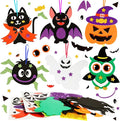 Fennoral 12 Pack Halloween Craft Kit by Fennoral