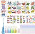 Dazoratix Inspirational Bookmark Making Kit by Dazoratix
