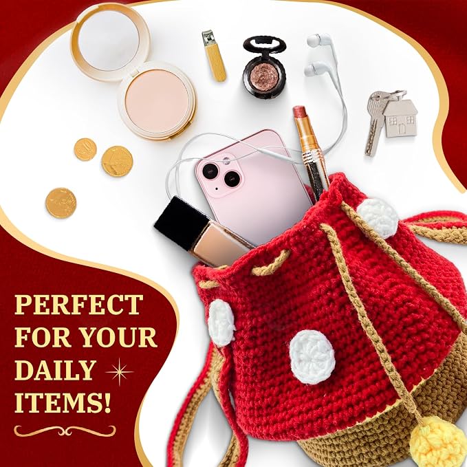 SGIBYN Crochet Kit for Beginners - Image 6