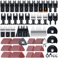 CONNOO 158 Pack Oscillating Saw Blades, Oscillating Tool Blades by CONNOO