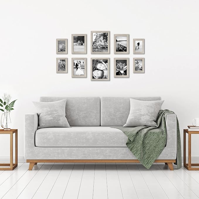 Americanflat Set of 10 Picture Frames - Image 8