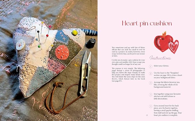 Embroider, Mend and Sew: Creative storytelling through textile art - Image 8