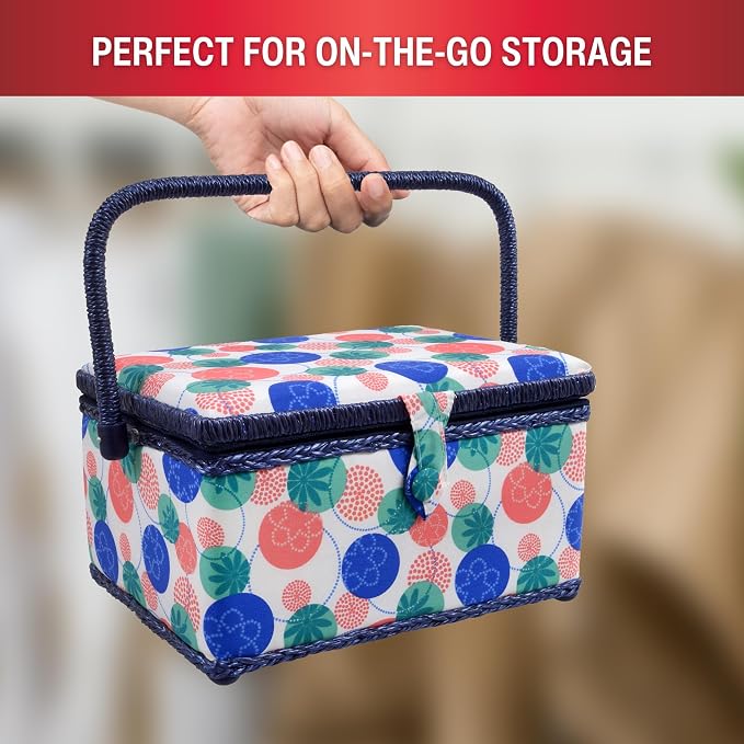 SINGER 07230 Sewing Basket - Image 7