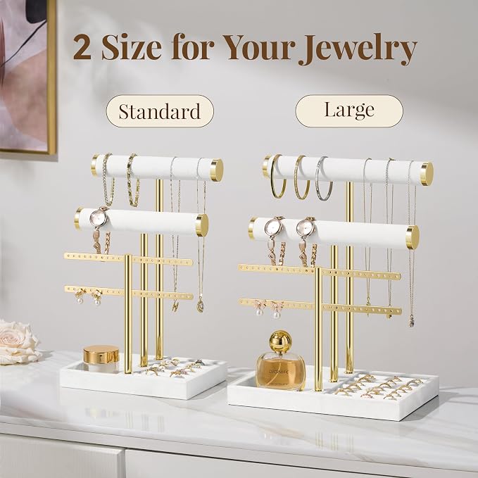 bussdis 3 Tier Bracelet Holder Display - Image 8