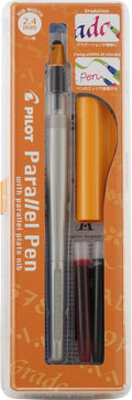 Pilot Parallel Calligraphy Pen Set, 2.4mm Nib by PilotCorporationofAmerica