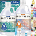 IGaiety 1 Gallon Epoxy Resin, Epoxy Resin Kit, Crystal Clear Epoxy Kit by IGaiety