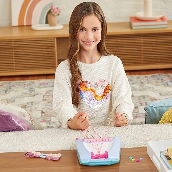 Make It Real Friendship Bracelet Maker Kit - Image 5