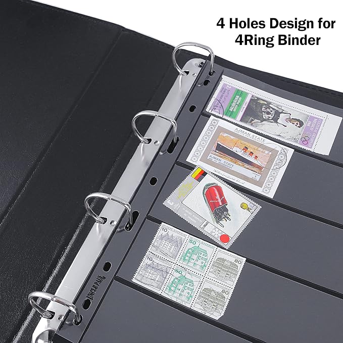 Stamp Collection Inserts - Image 5