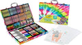 Crayola Inspiration Art Case Coloring Set by Crayola