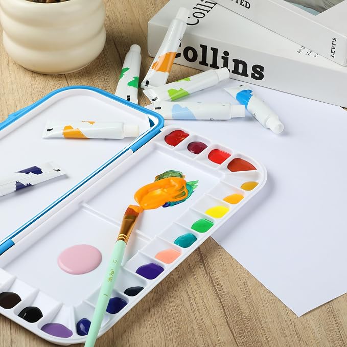 Mr. Pen- Airtight Watercolor Palette - Image 6