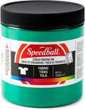 Speedball, Fabric Screen Printing Ink, 8 Fl oz. by SpeedballArt