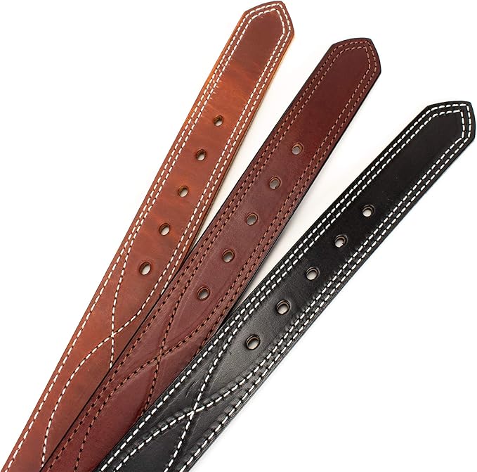 Amish Made Western Leather Tool Belt
