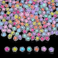 200+ pcs Candy Bulk Assorted Cute Kandi Beads by YuSheng