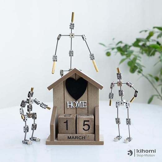 Studio Stop Motion Armature Kit - Image 8