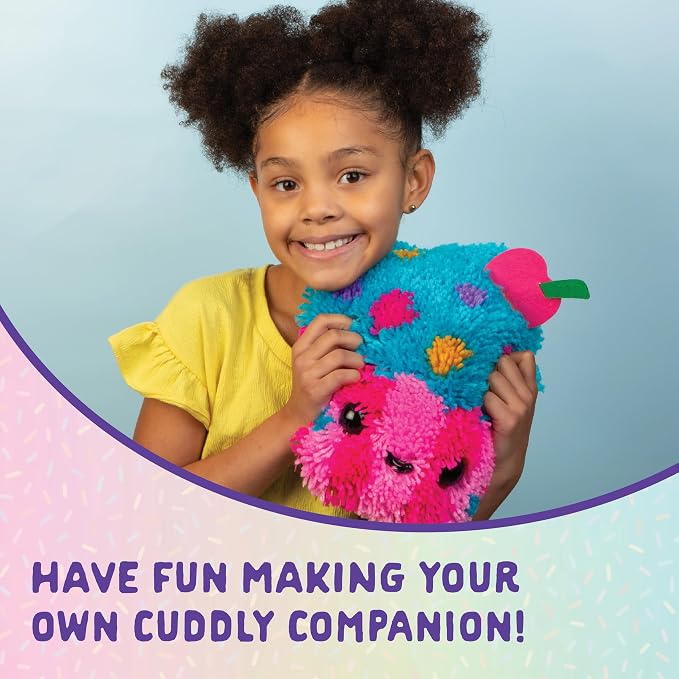 LatchKits Cupcake Pillow - Image 5