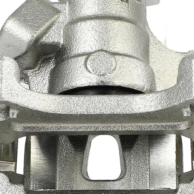 SCITOO 19B7123 Rear Left Disc Brake Caliper w/Bracket Fit For Mazda For CX-5 2013-2015, Single Piston
