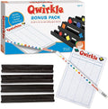 MindWare Qwirkle Bonus Pack Board Game | A fast, replayable board game. by MindWare