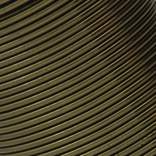 The Beadsmith Wire Elements 16-Gauge Lacquered Tarnish-Resistant Copper Wire - Image 3
