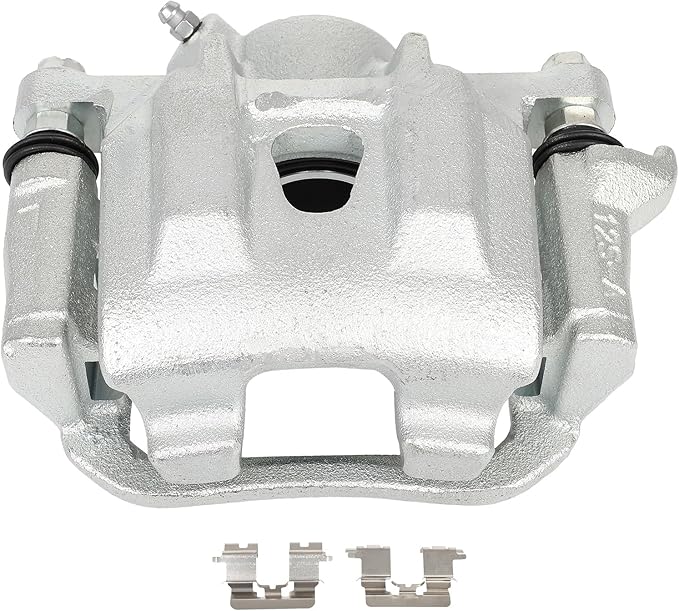 cciyu Rear Left Brake Caliper Assembly w/Bracket 19B2873 2004 2005 2006 2007 2008 2009 2010 For Toyota For Sienna