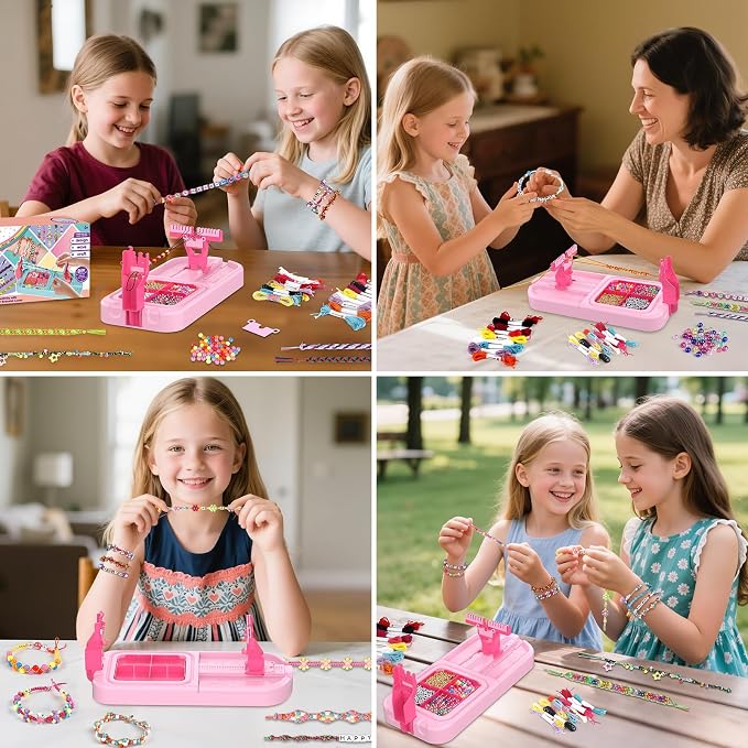 Cmiolacuna Friendship Bracelet Making Kit - Image 6