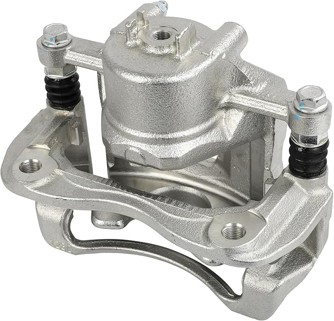 SCITOO 19B6794 Front Left Disc Brake Caliper Assembly w/Bracket For Dodge For Attitude 2012-2014,For Hyundai For Accent 2012-2017,For Kia For Rio 2012-2017