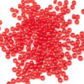 Gxueshan 1000 Pcs Acrylic DIY Pony Beads 6x9mm Bulk by Gxueshan