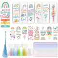 Dazoratix Acrylic Bookmark Making Kit by Dazoratix