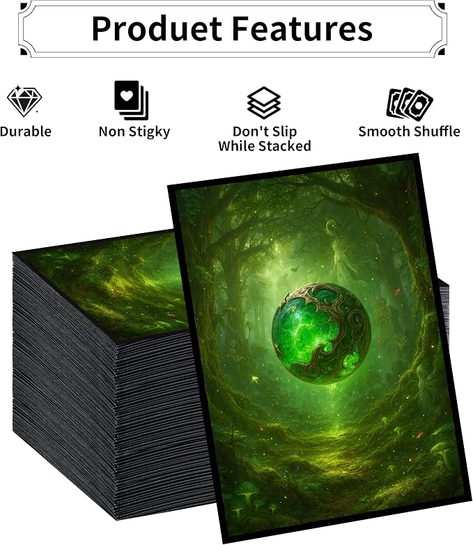 MTG Card Sleeves - Image 3